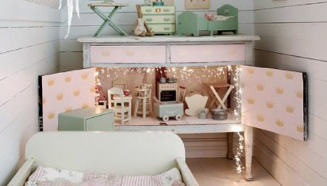 Habitaciones Infantiles : Ideas y News : Bon Drap